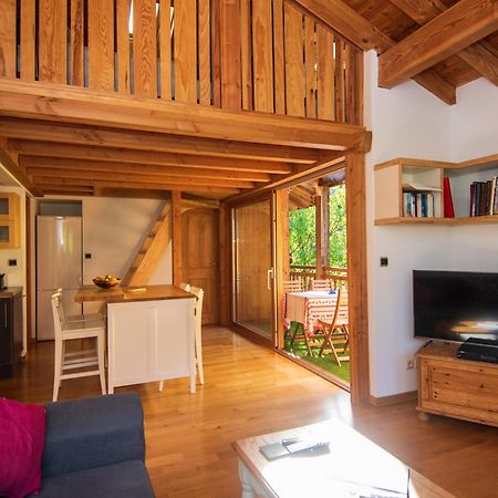 Chalet Brio Samoens Exterior photo