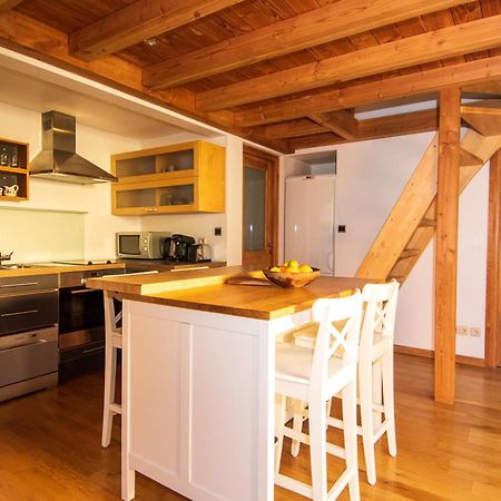 Chalet Brio Samoens Exterior photo