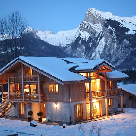 Chalet Brio Samoens Exterior photo