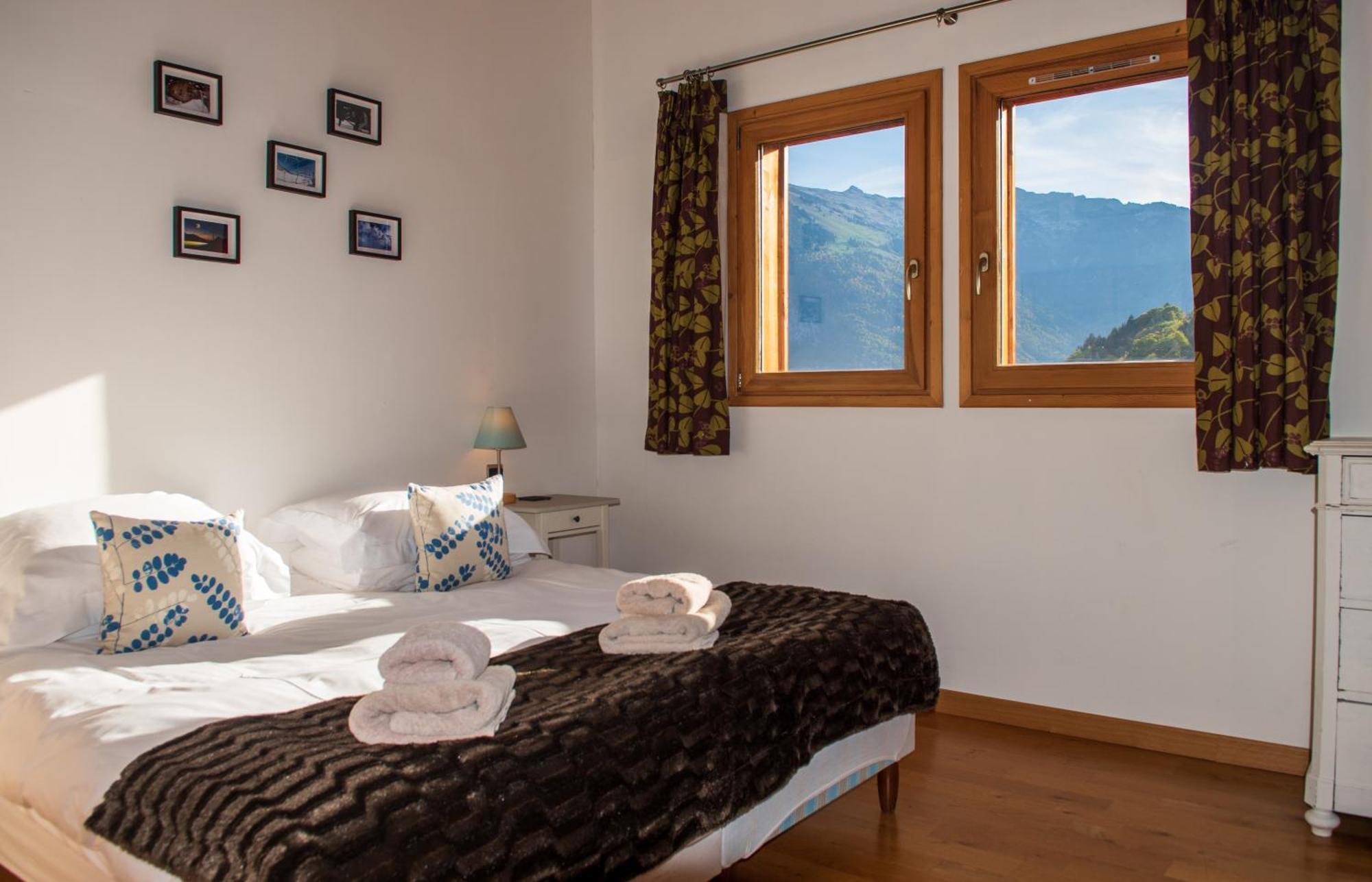 Chalet Brio Samoens Exterior photo