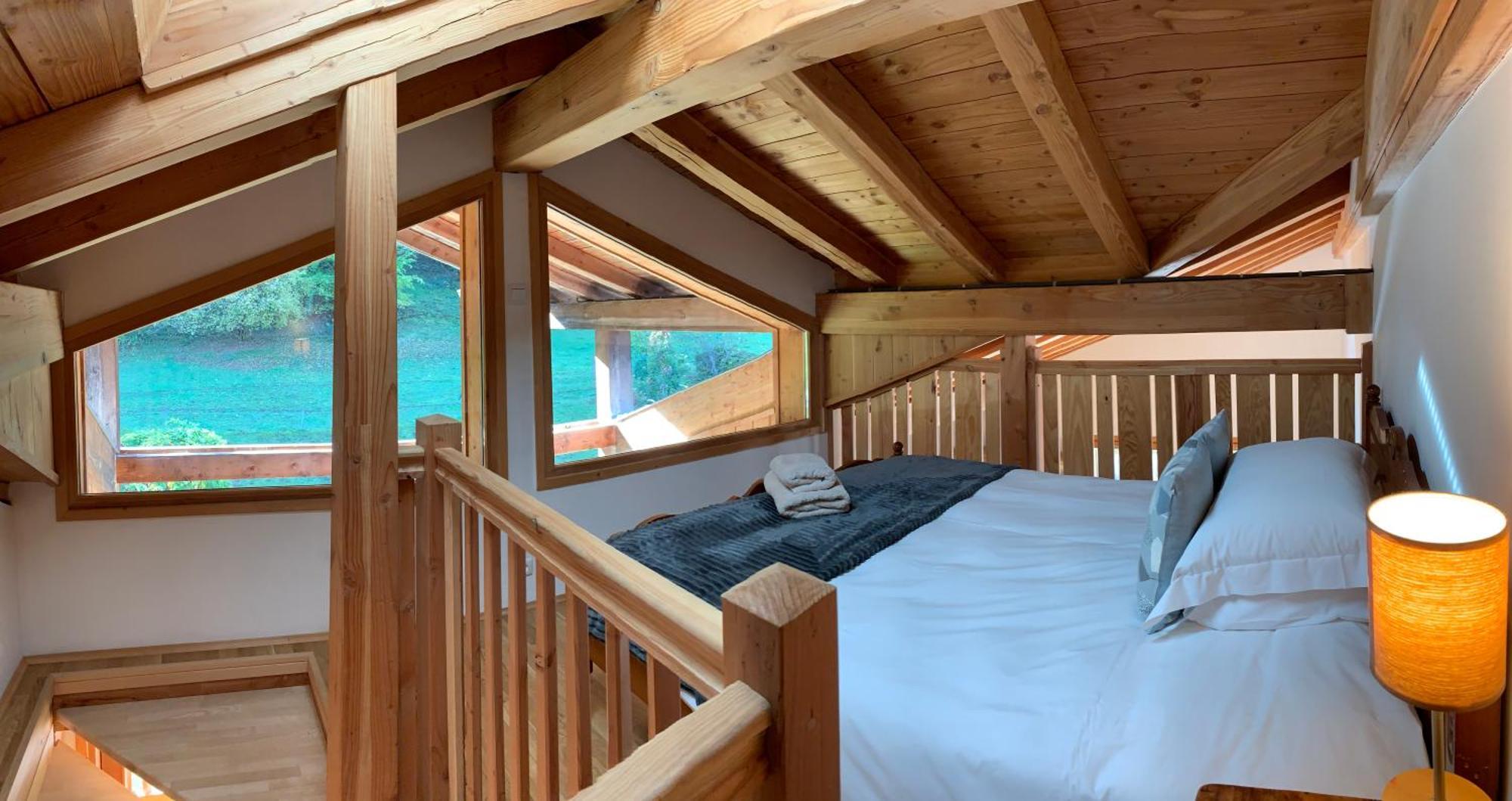 Chalet Brio Samoens Exterior photo