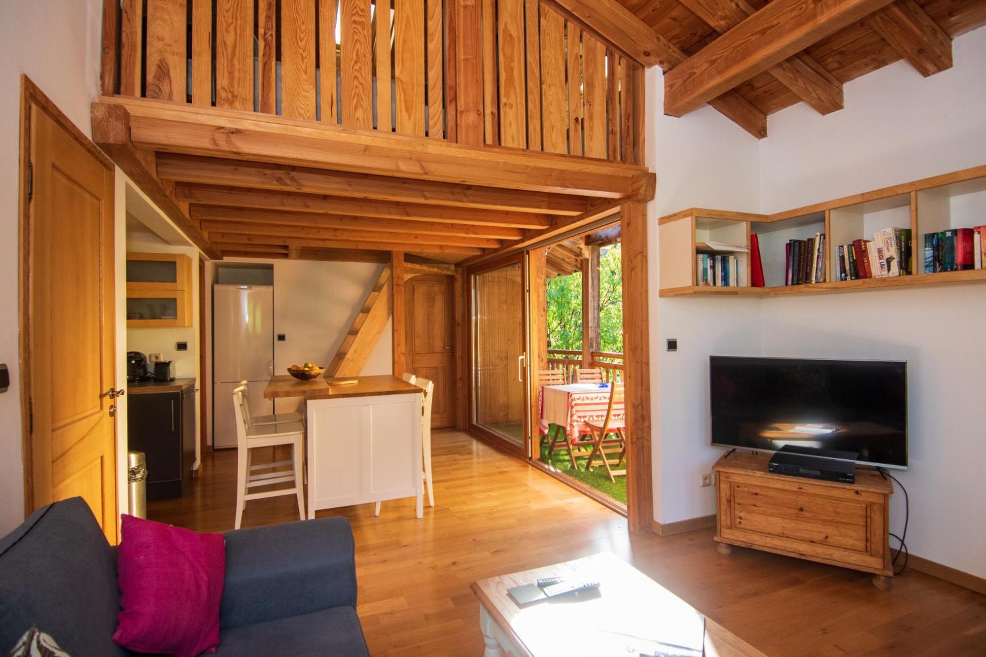 Chalet Brio Samoens Exterior photo