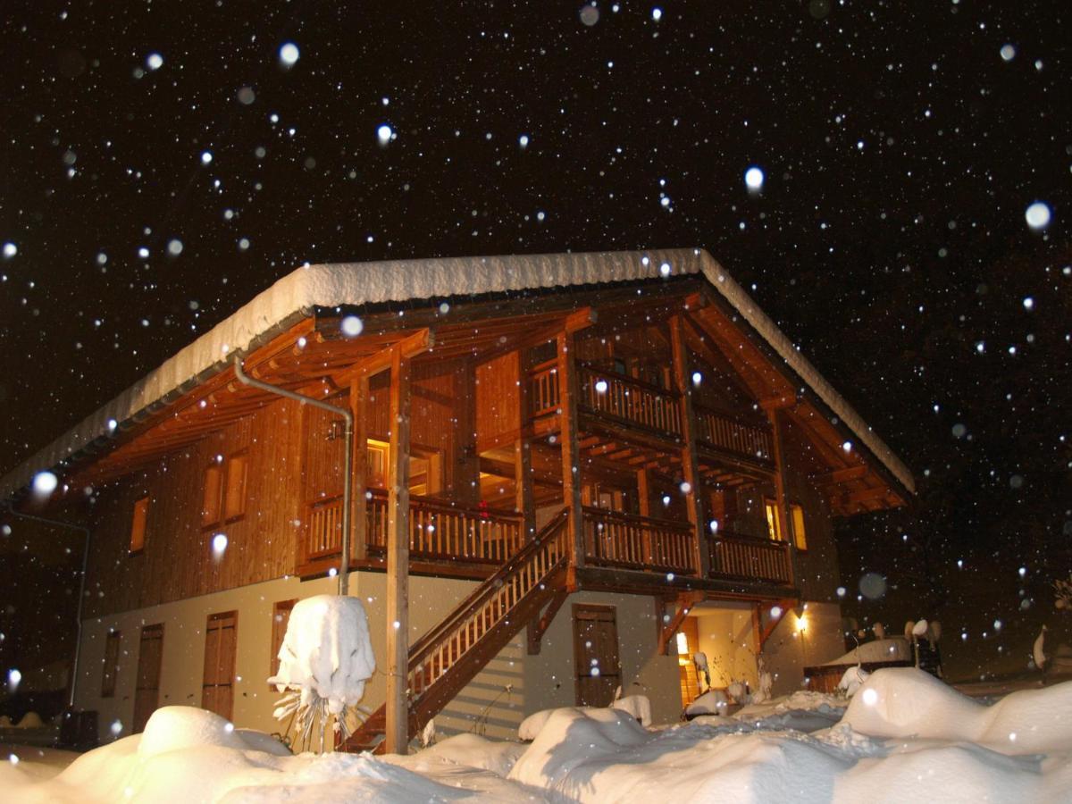 Chalet Brio Samoens Exterior photo